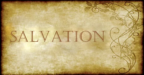 What is Salvation?