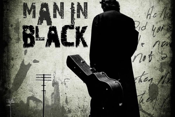 Johnny cash - The man in black