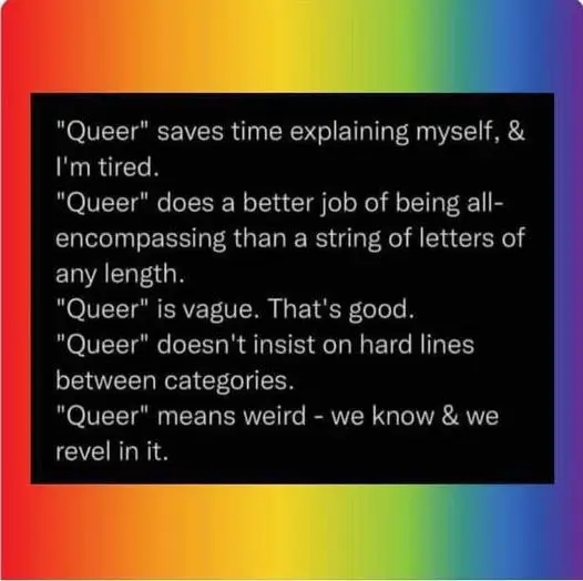 The perfect coming out …